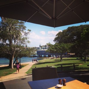 watsons bay brunch