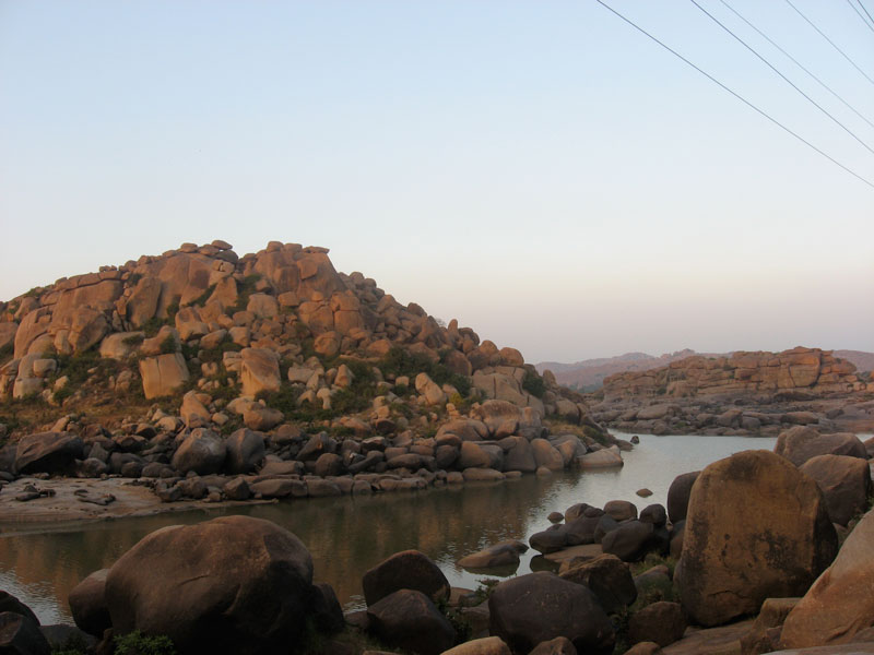 hampi-landscape